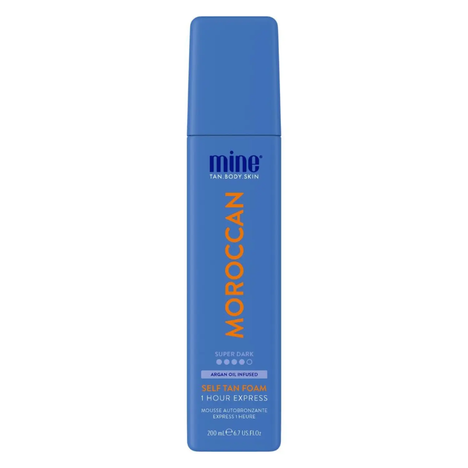 Moroccan Self Tan Foam