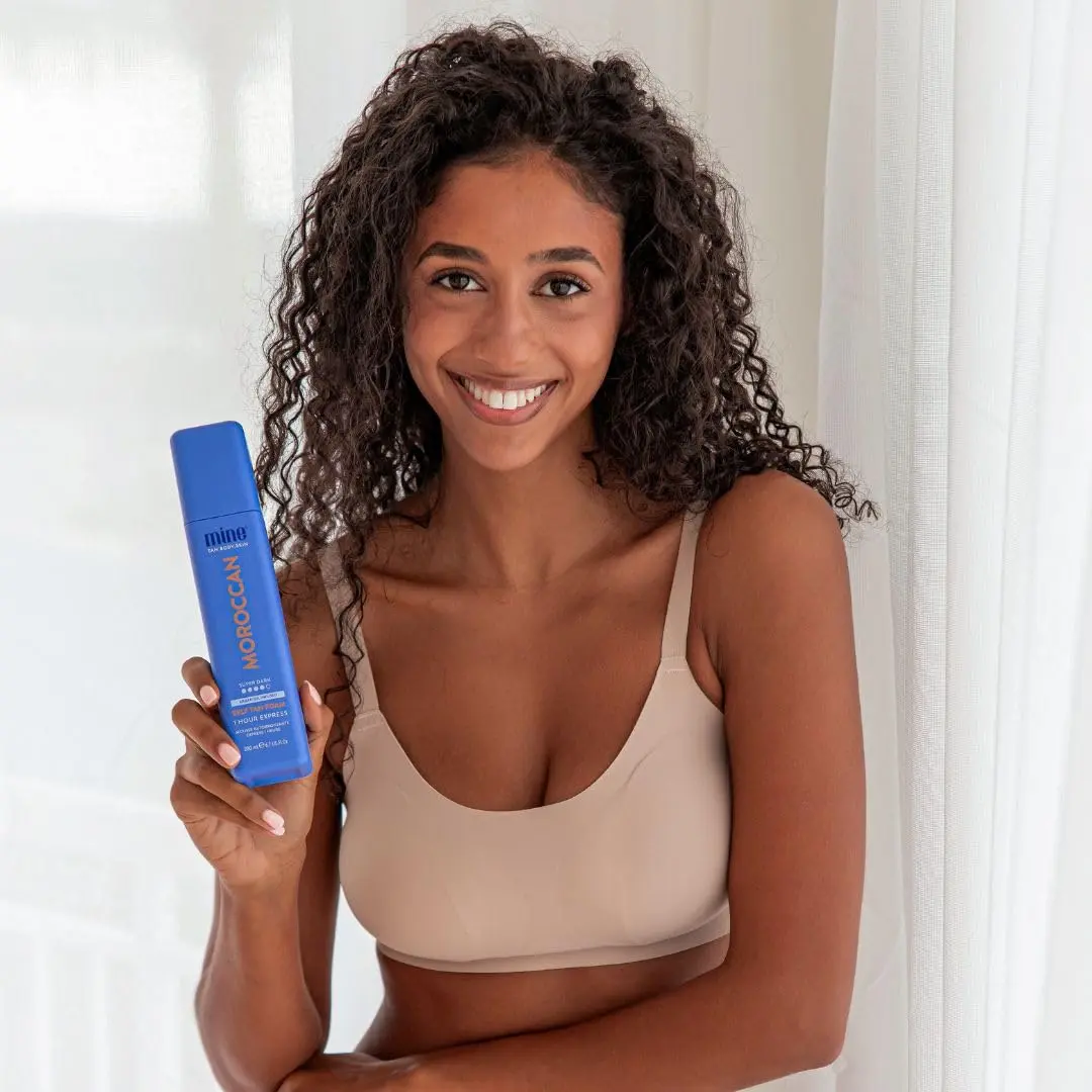 Moroccan Self Tan Foam - Image 2