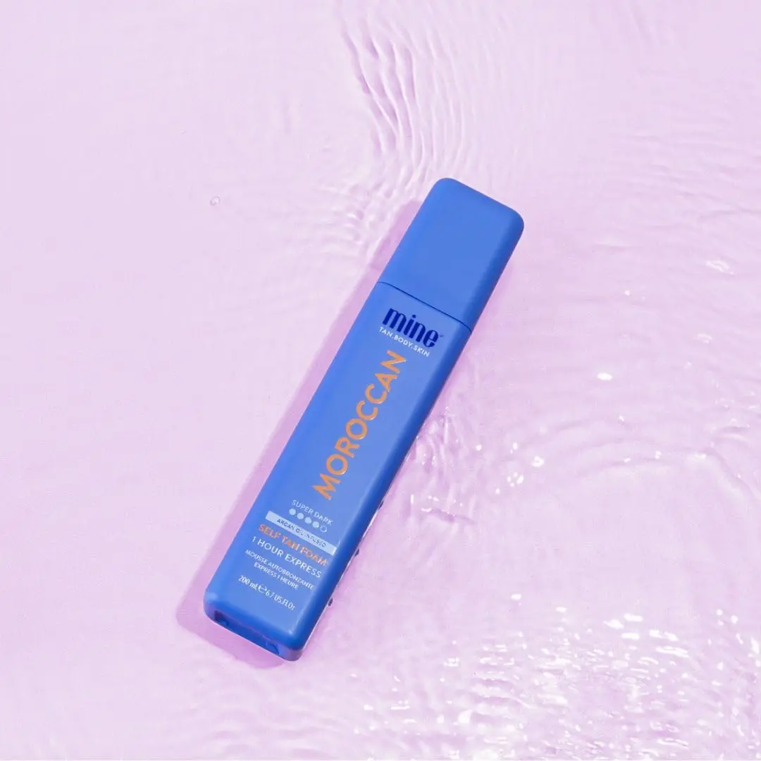 Moroccan Self Tan Foam - Image 5