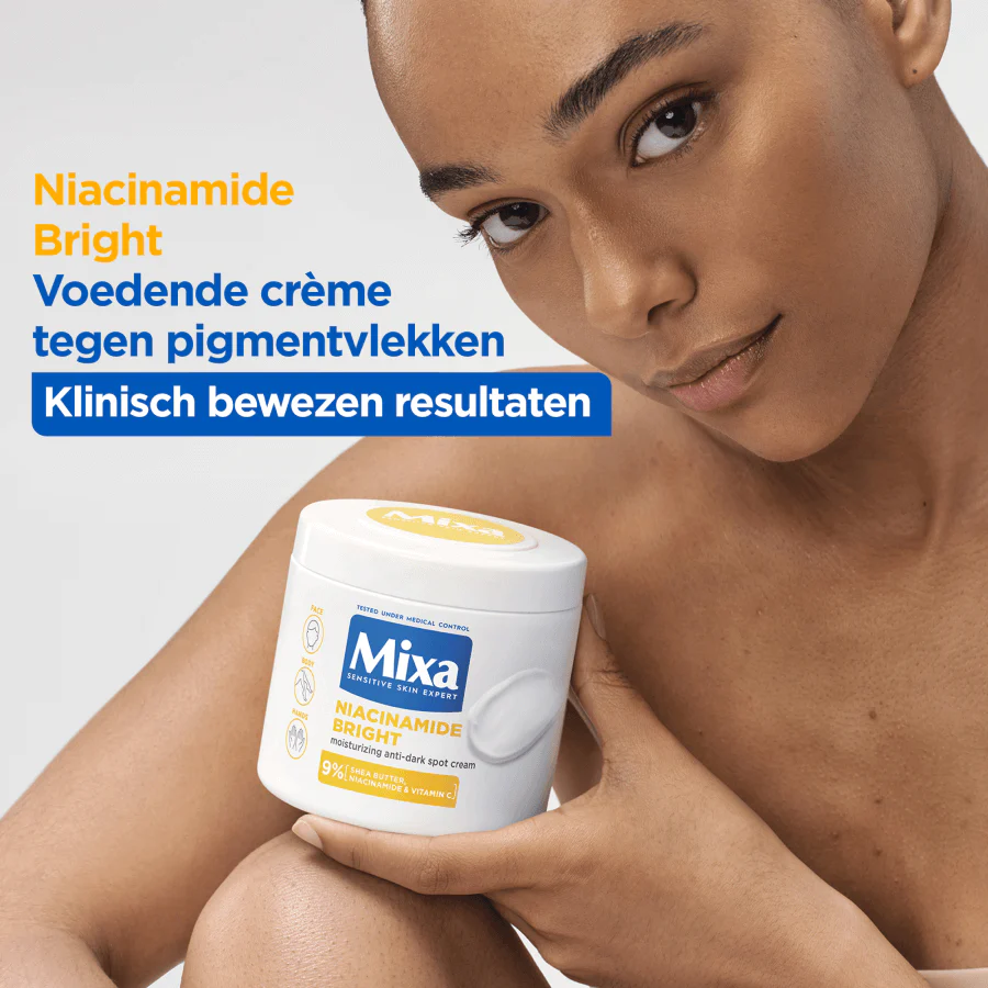 Niacinamide Bright Moisturizing Cream - Image 2