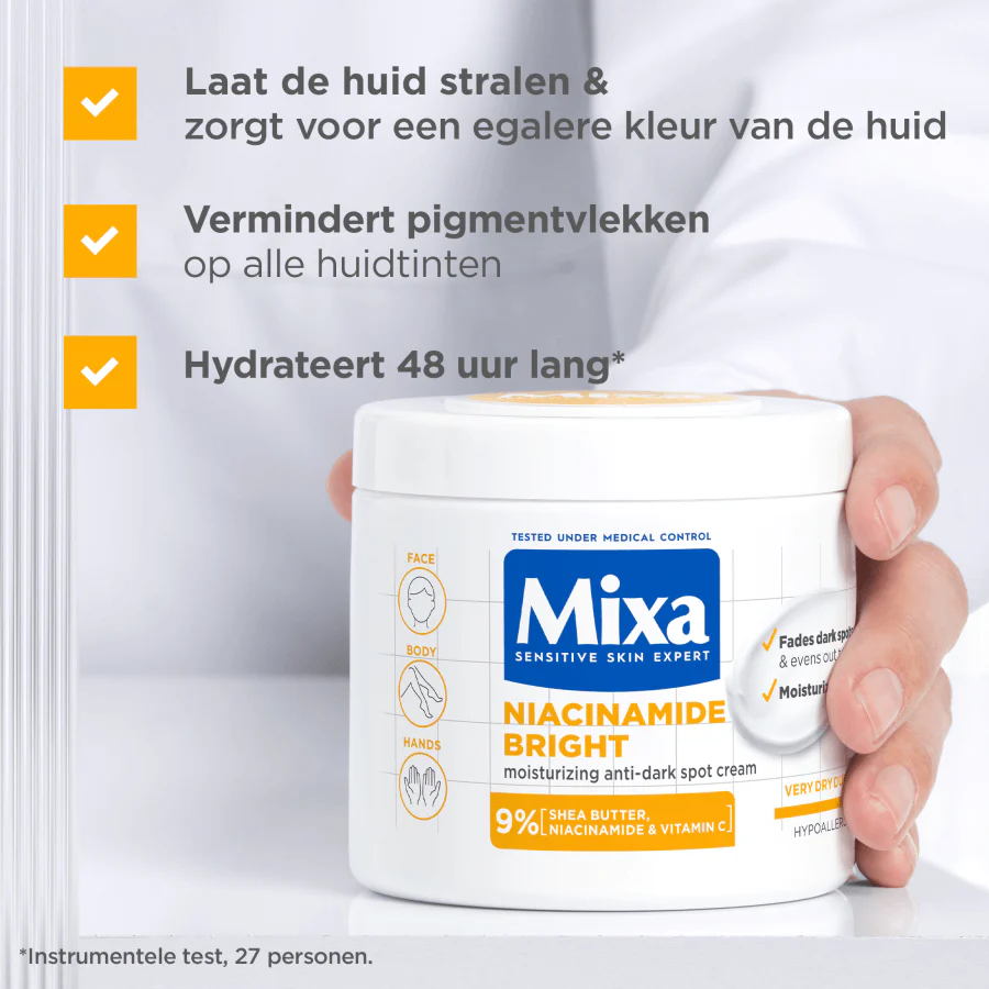 Niacinamide Bright Moisturizing Cream - Image 6