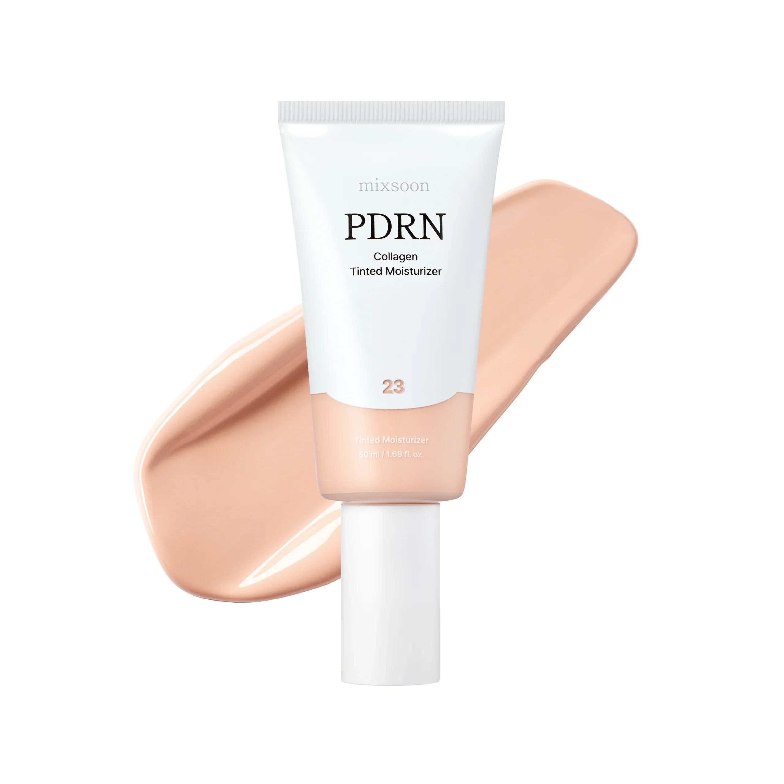 PDRN Collagen Tinted Moisturizer 23 Aura