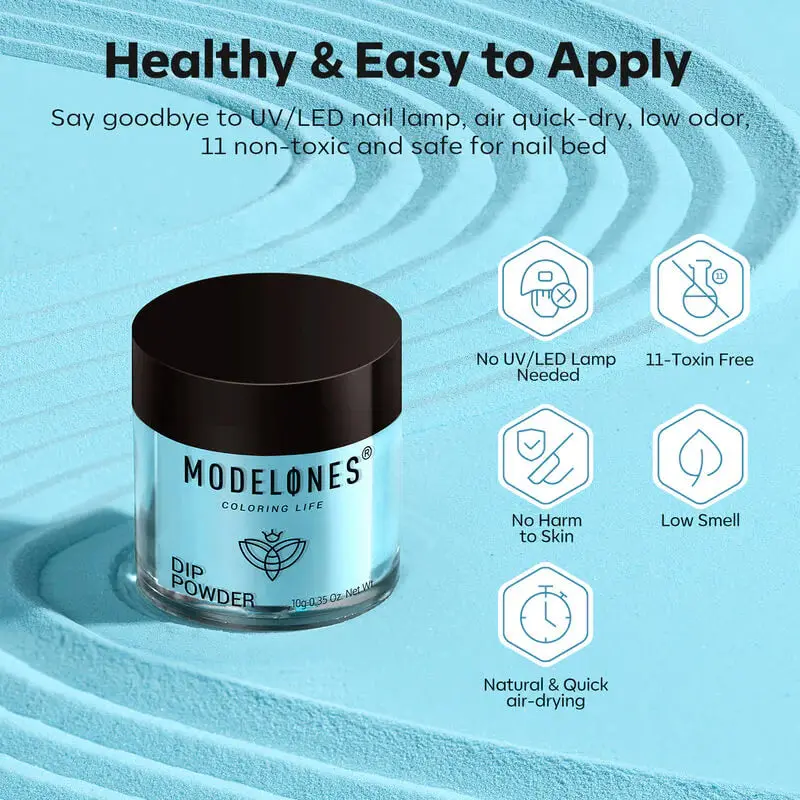 All-In-One Dip Powder Kit Dopamine - Image 4