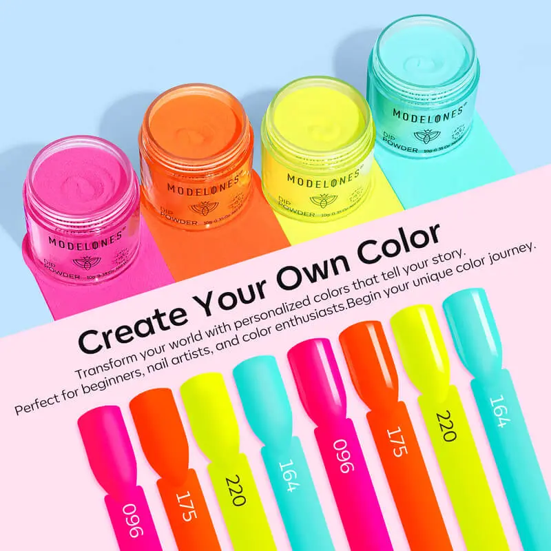 All-In-One Dip Powder Kit Dopamine - Image 5