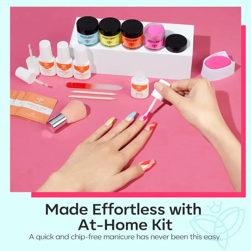All-In-One Dip Powder Kit Dopamine - Image 6