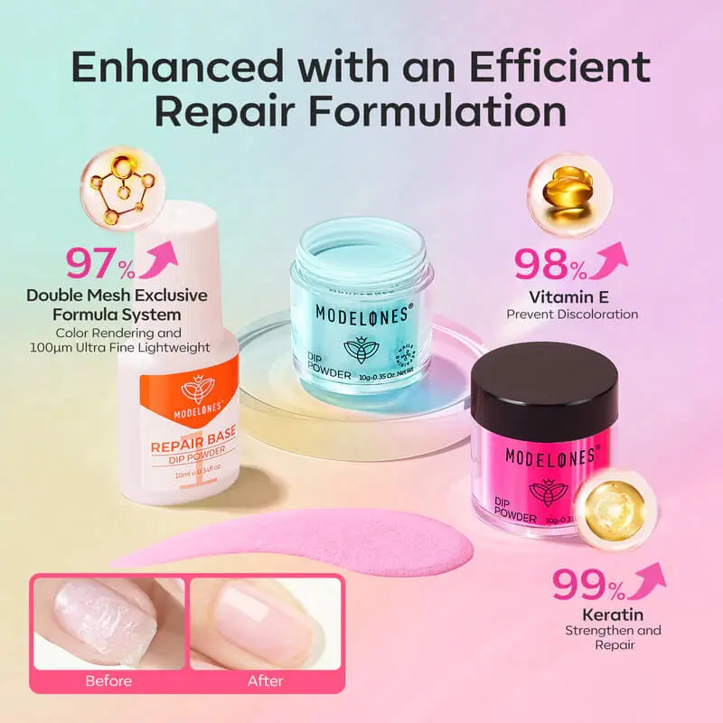 All-In-One Dip Powder Kit Dopamine - Image 8