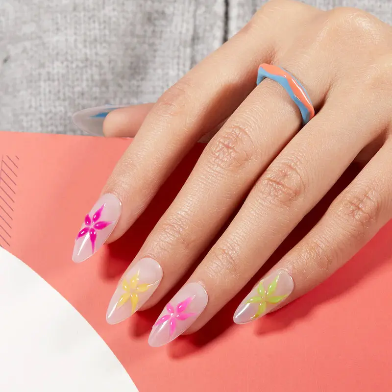 Gel Nail Polish Set Blush Horizon - Image 3