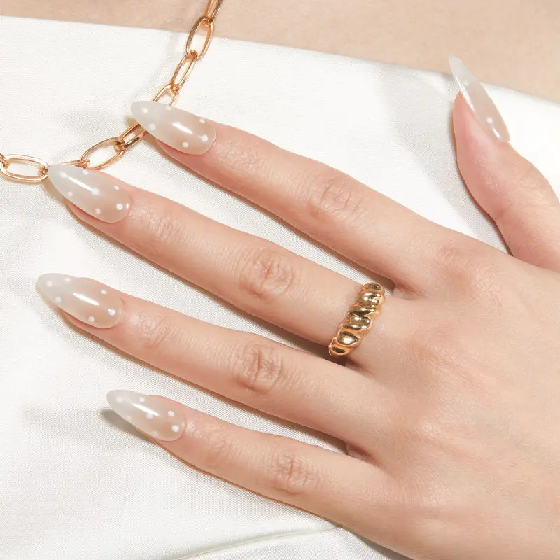 Gel Nail Polish Set Lunar Glow - Image 4
