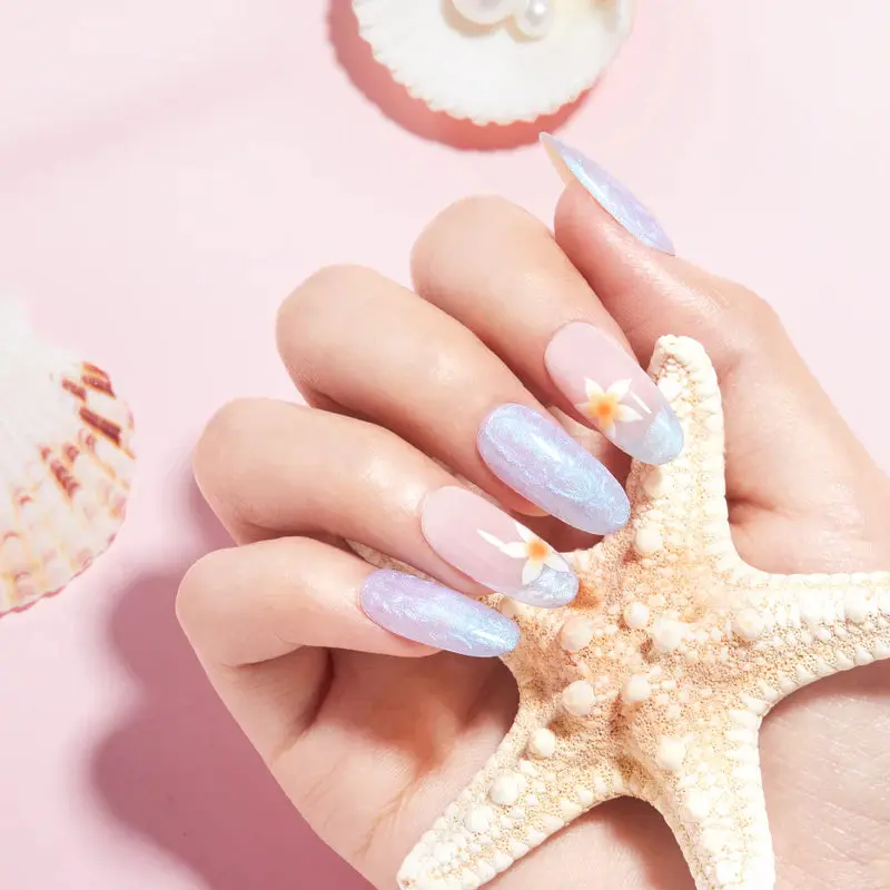 Gel Nail Polish Set Sugar Galaxy - Image 2