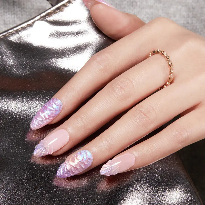 Gel Nail Polish Set Sugar Galaxy - Image 3