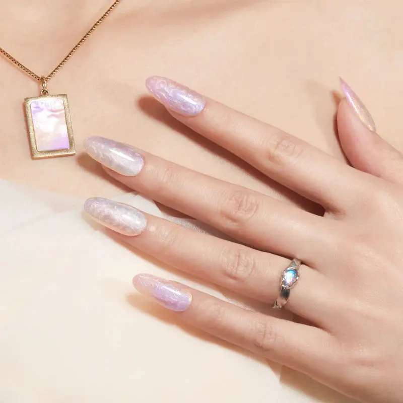 Gel Nail Polish Set Sugar Galaxy - Image 4