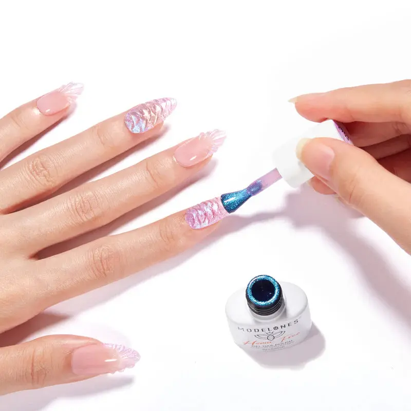 Gel Nail Polish Set Sugar Galaxy - Image 5