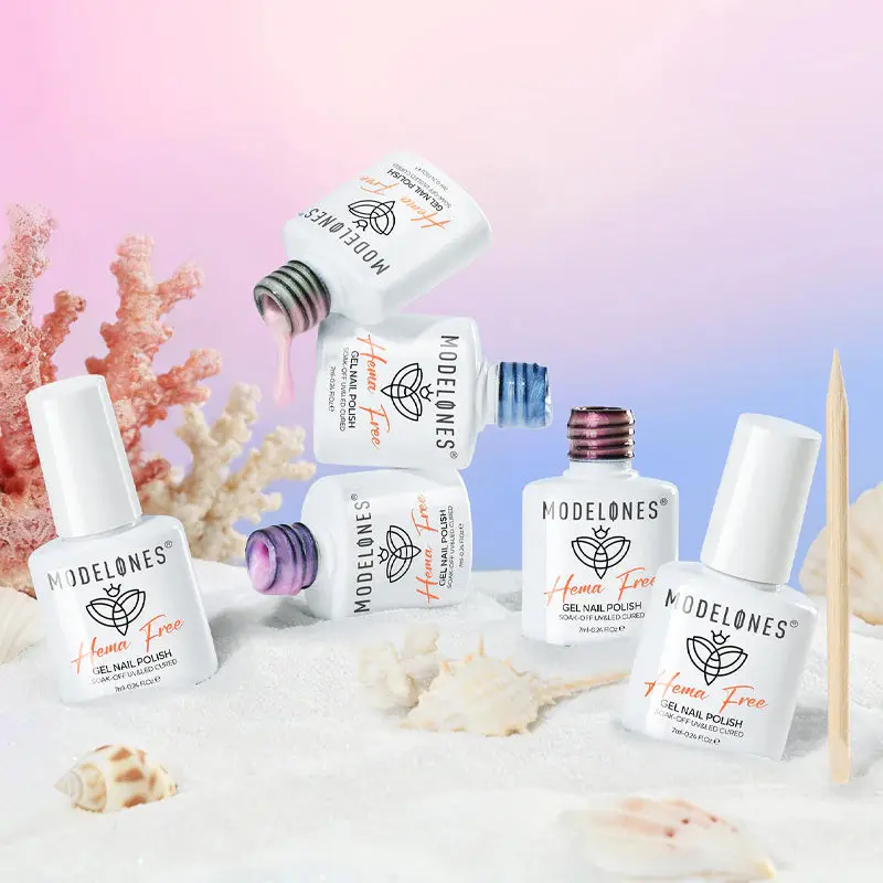 Gel Nail Polish Set Sugar Galaxy - Image 7