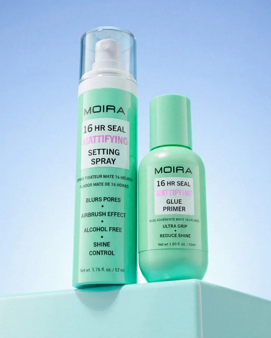 16HR Seal Mattifying Setting Spray - Image 8