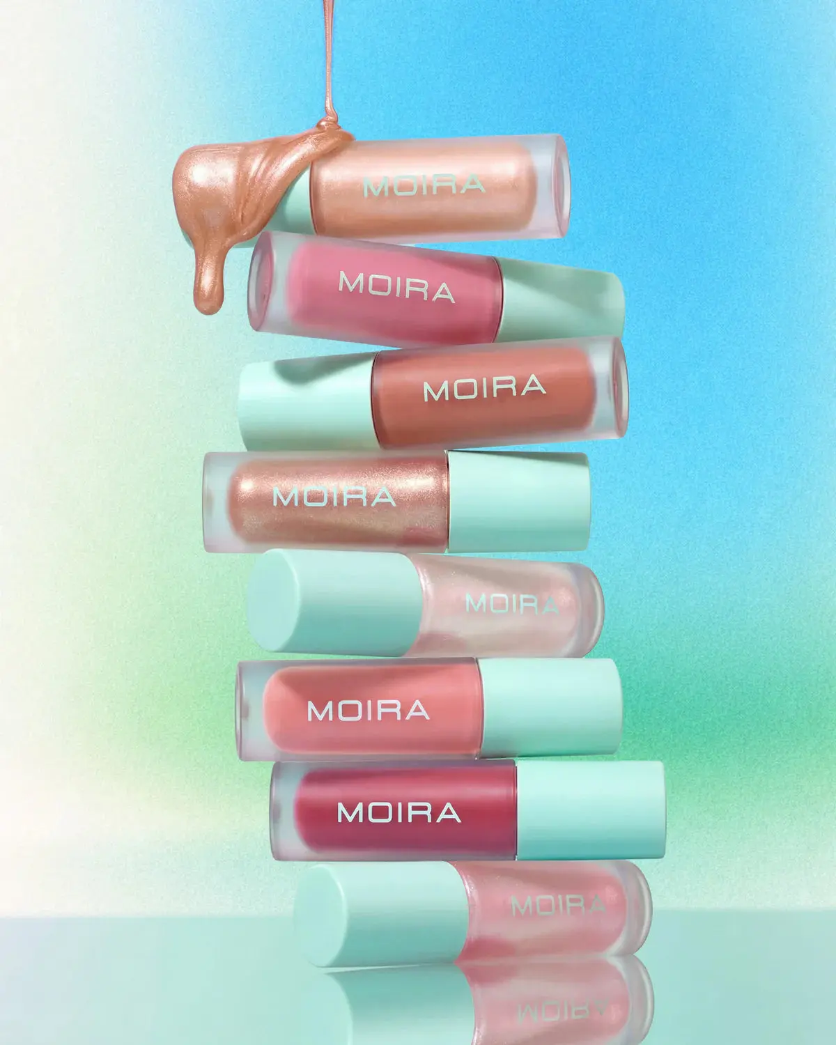 Angel Glow Gloss 001 Celestial Park - Image 8
