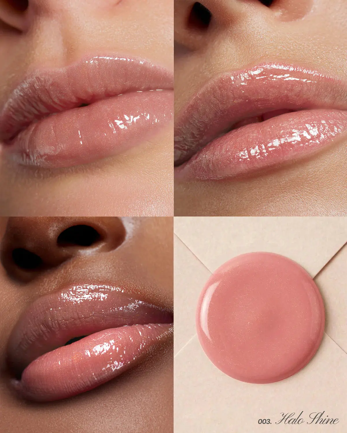 Angel Glow Gloss 003 Halo Shine - Image 2