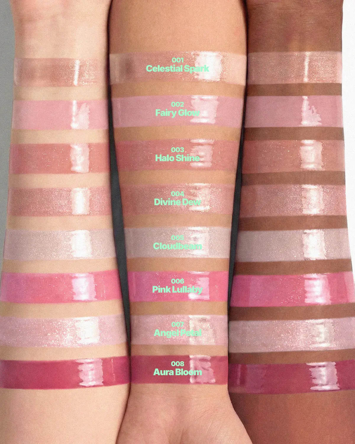 Angel Glow Gloss 003 Halo Shine - Image 3