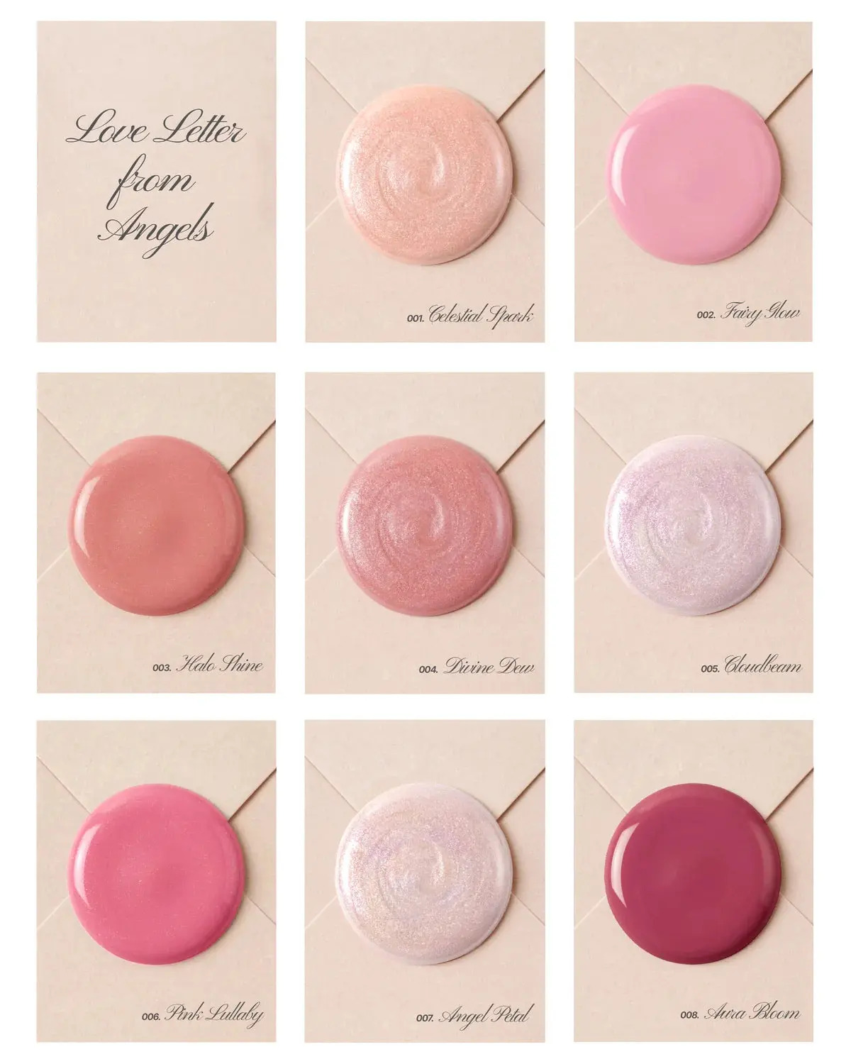 Angel Glow Gloss 003 Halo Shine - Image 4