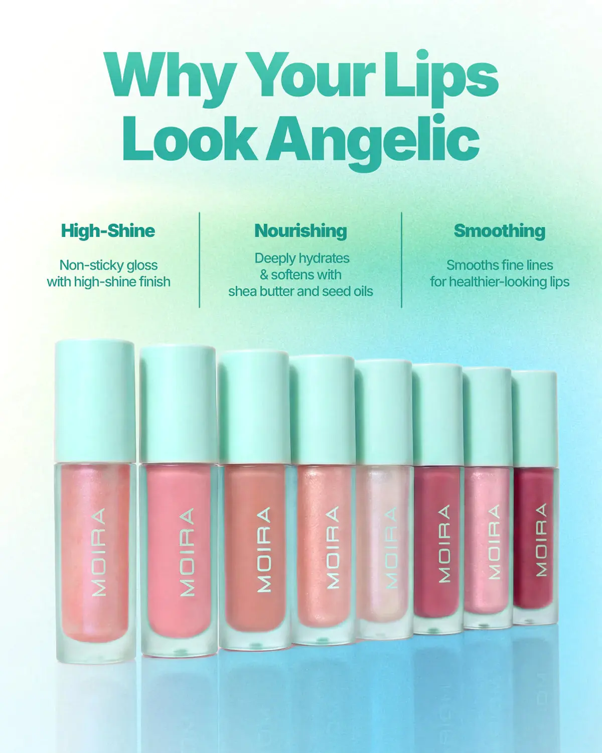Angel Glow Gloss 003 Halo Shine - Image 7