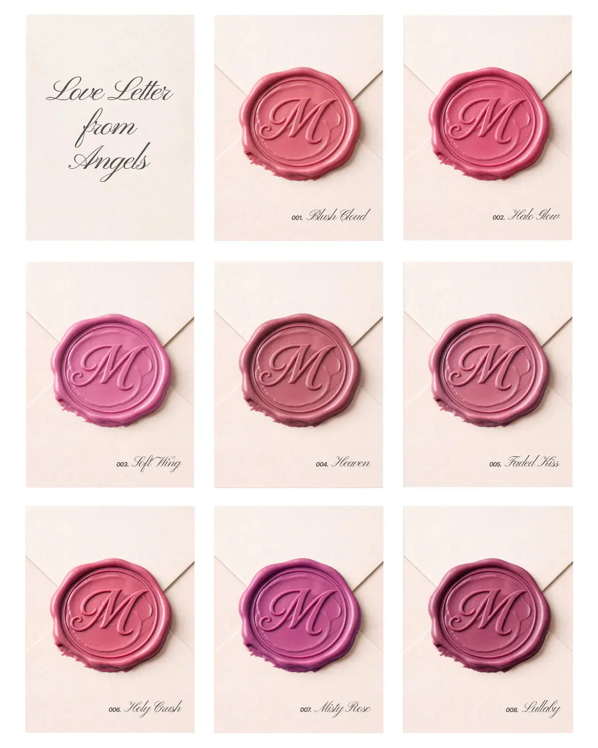 Angel Satin Lipstick 006 Holy Crush - Image 5