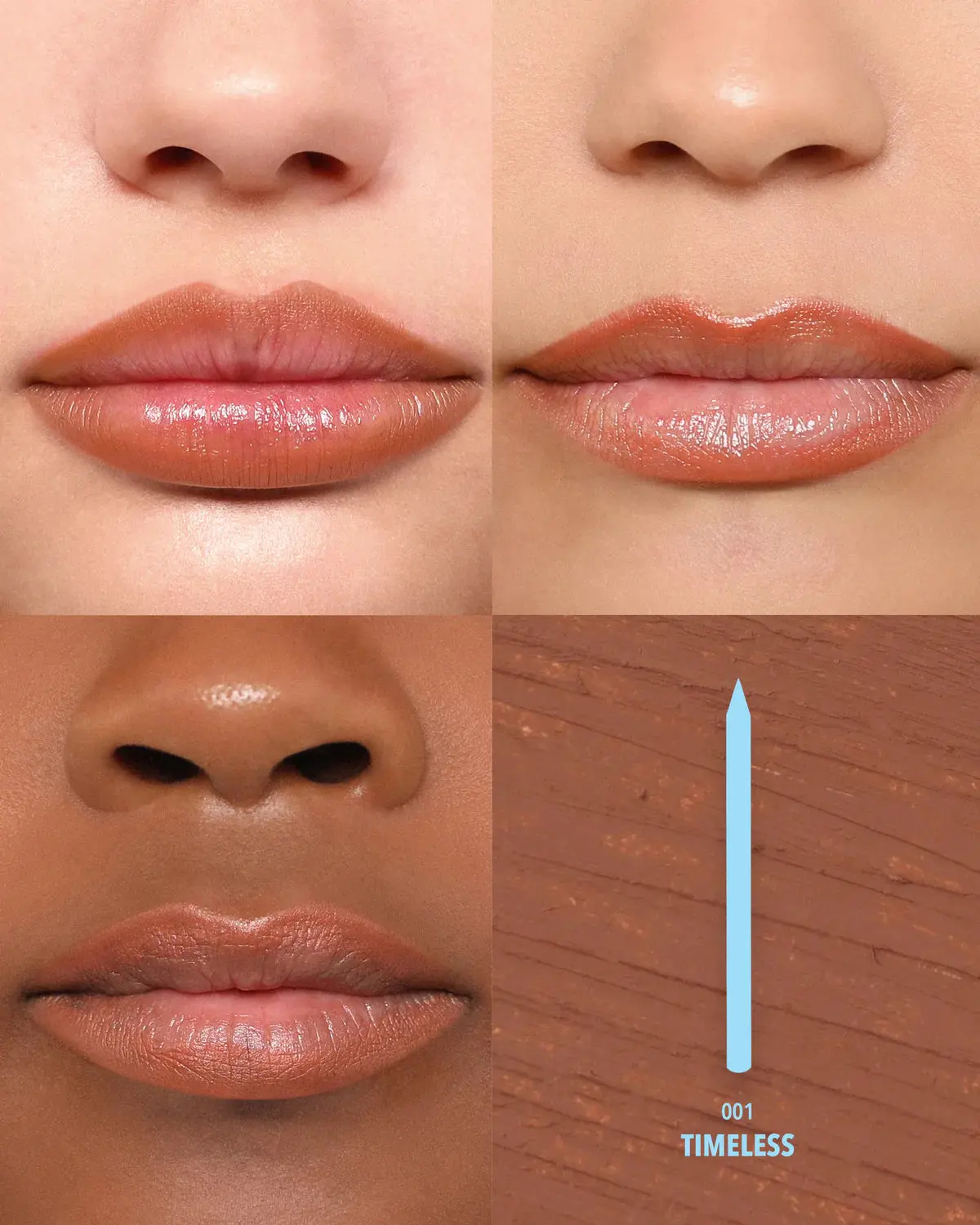 Lip Chic Liner 001 Timeless - Image 2
