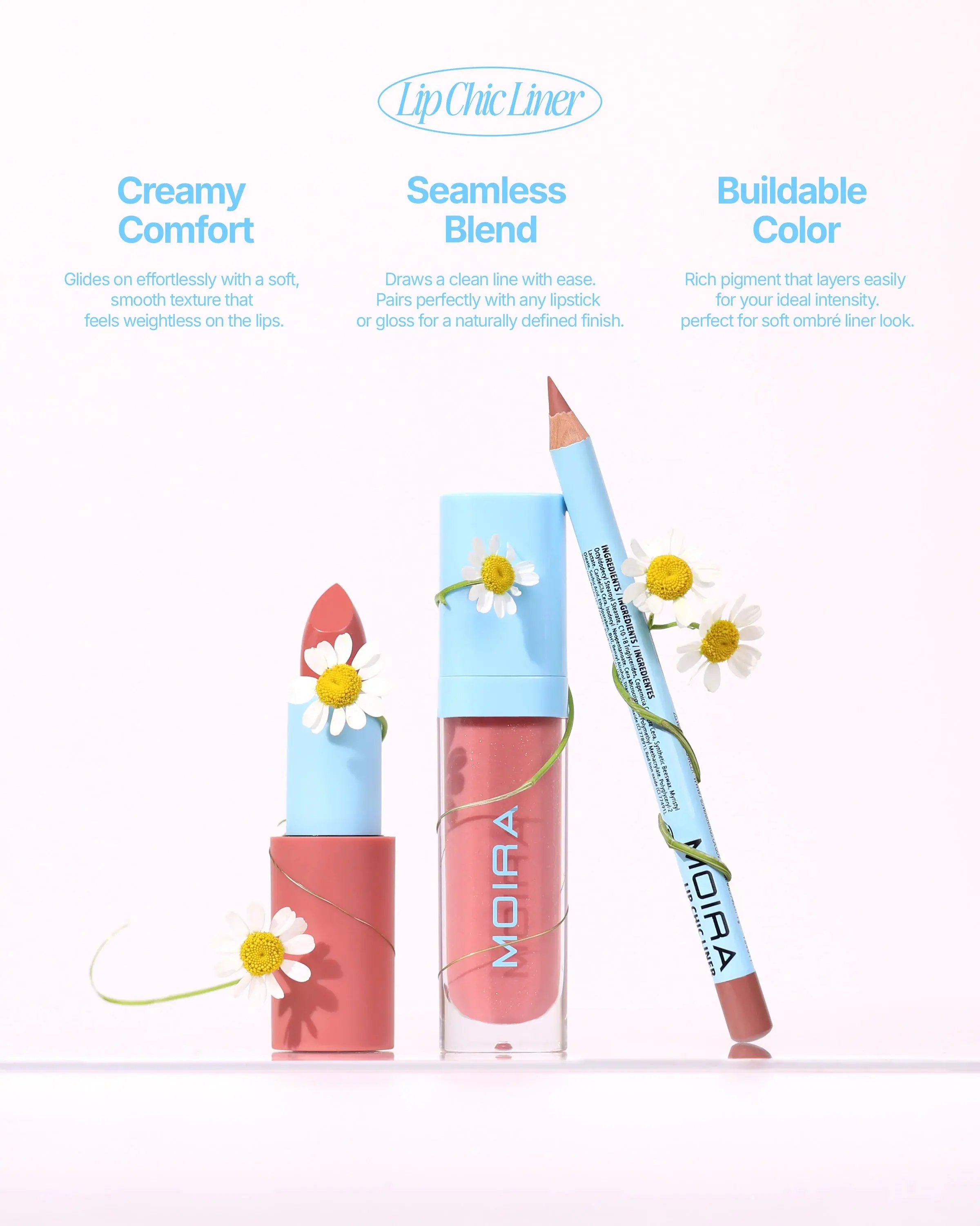 Lip Chic Liner 004 Nostalgia - Image 7