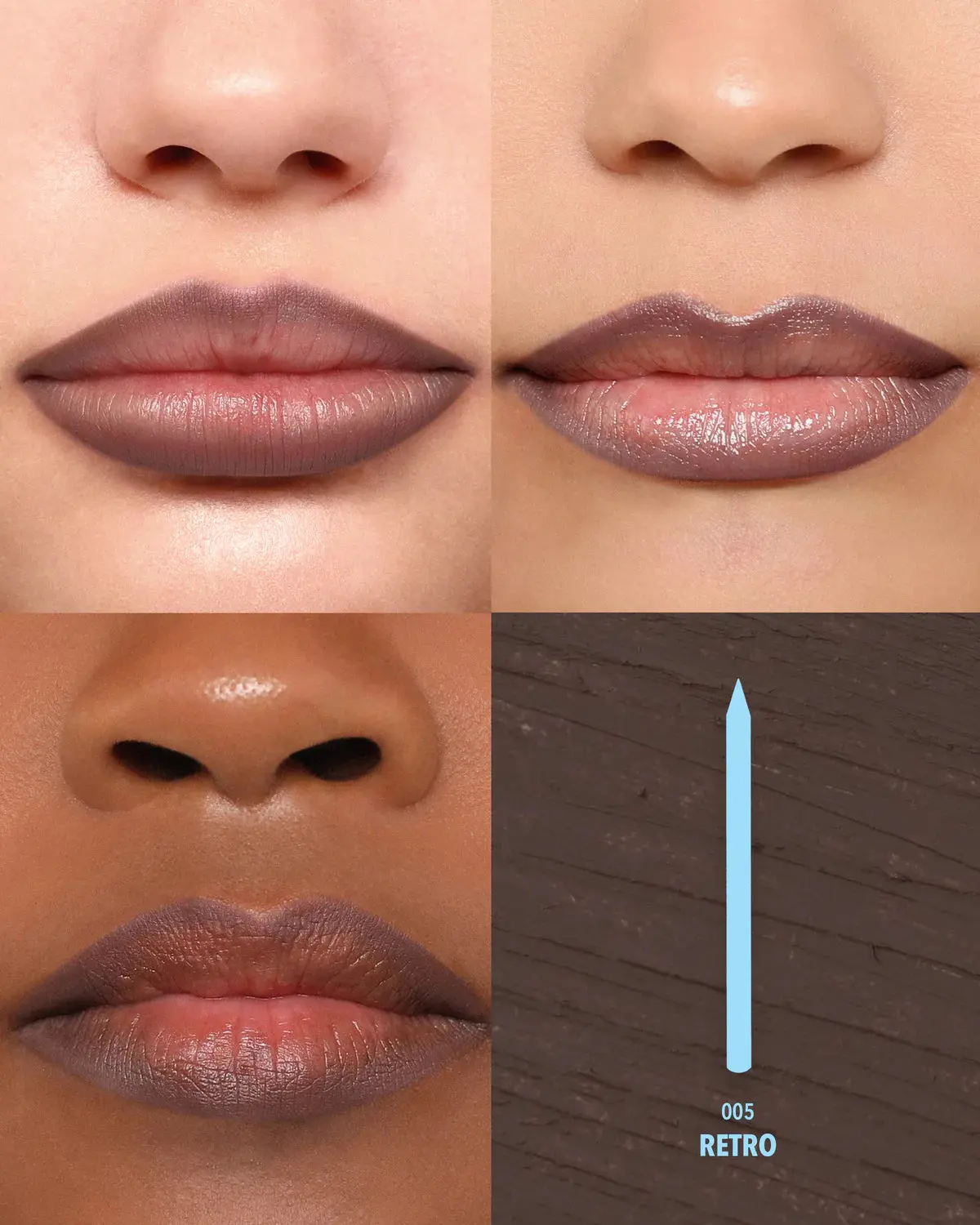Lip Chic Liner 005 Retro - Image 2