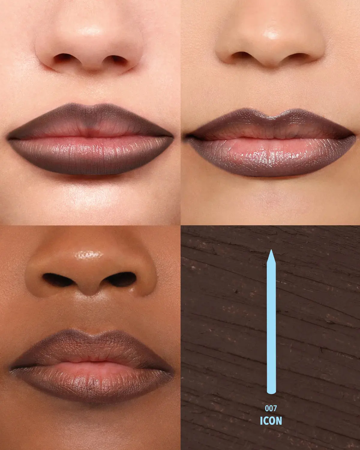 Lip Chic Liner 007 Icon - Image 2