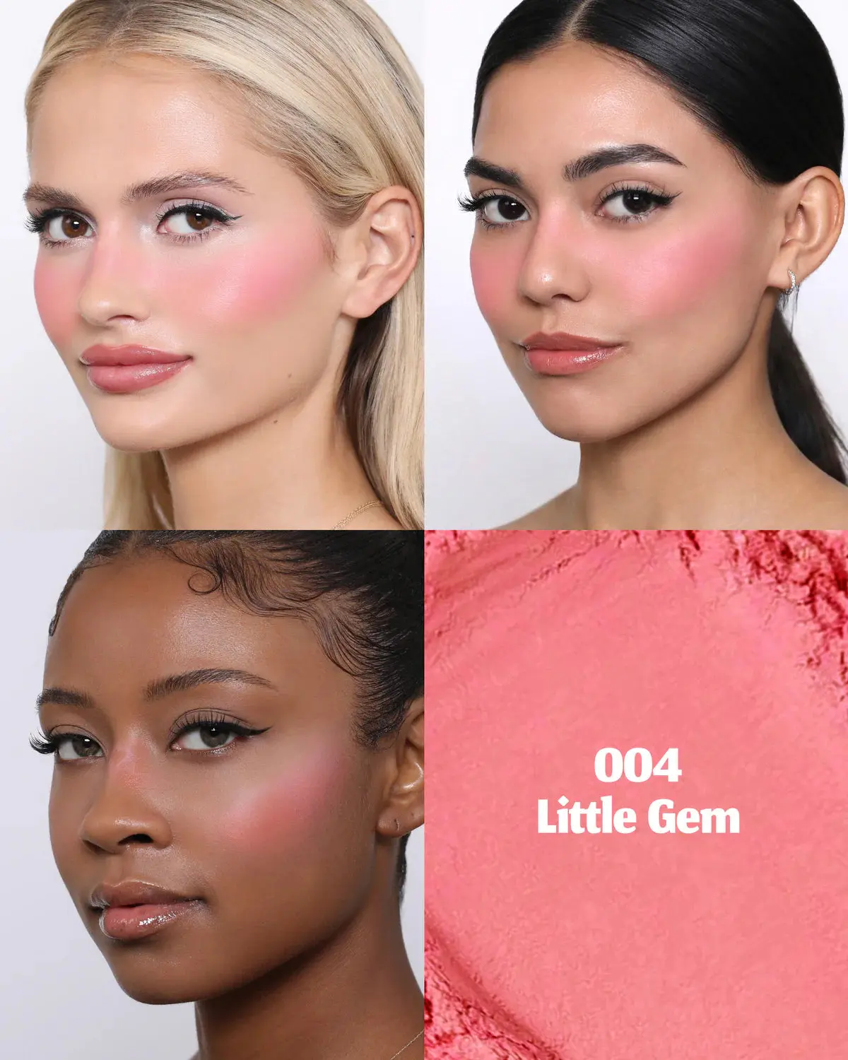 Love Blur Blush 004 Little Gem - Image 2