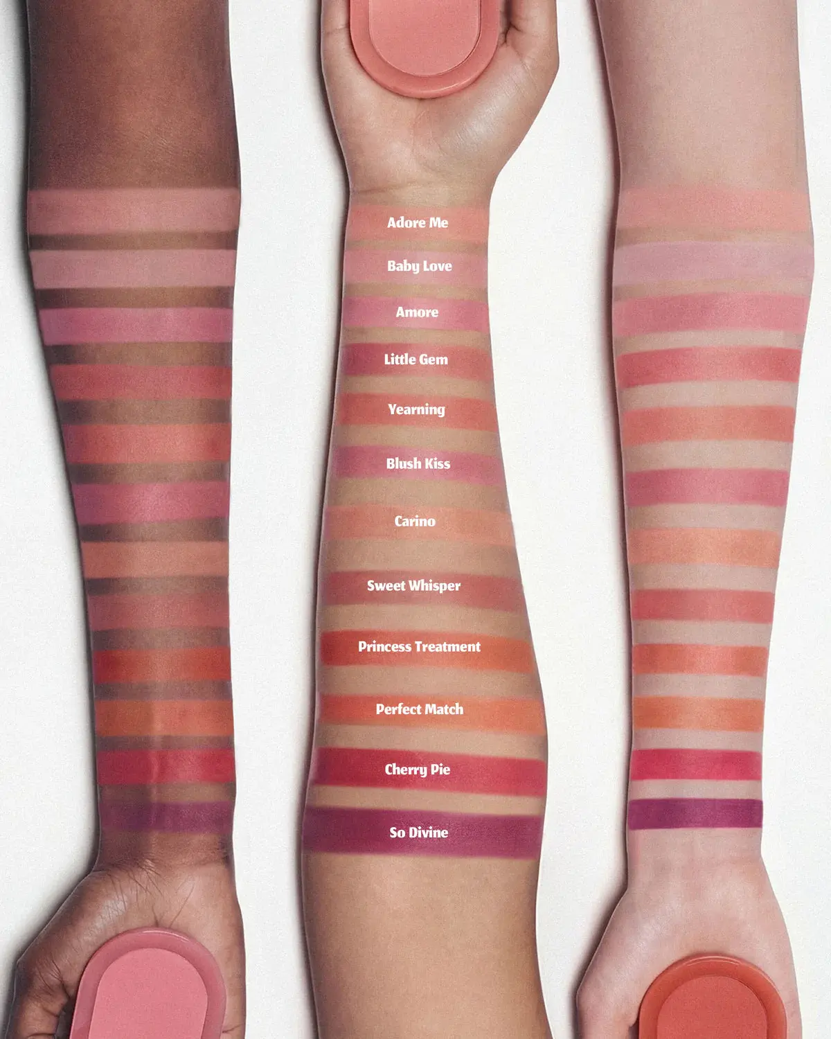 Love Blur Blush 004 Little Gem - Image 4