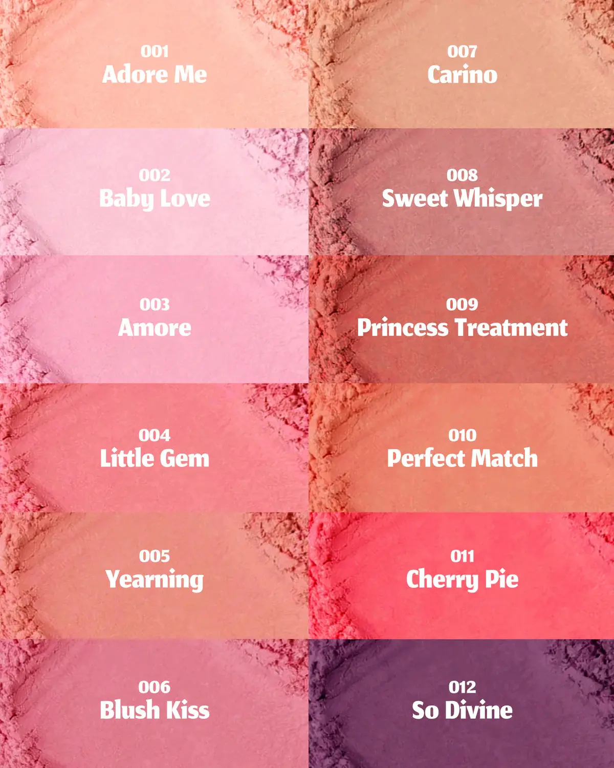 Love Blur Blush 004 Little Gem - Image 5