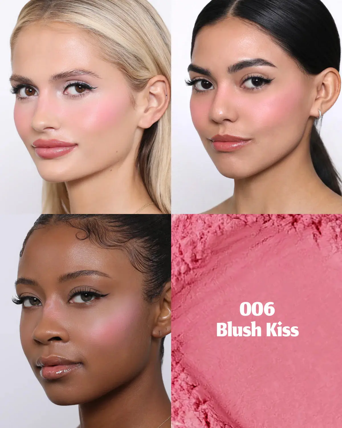 Love Blur Blush 006 Blush Kiss - Image 2