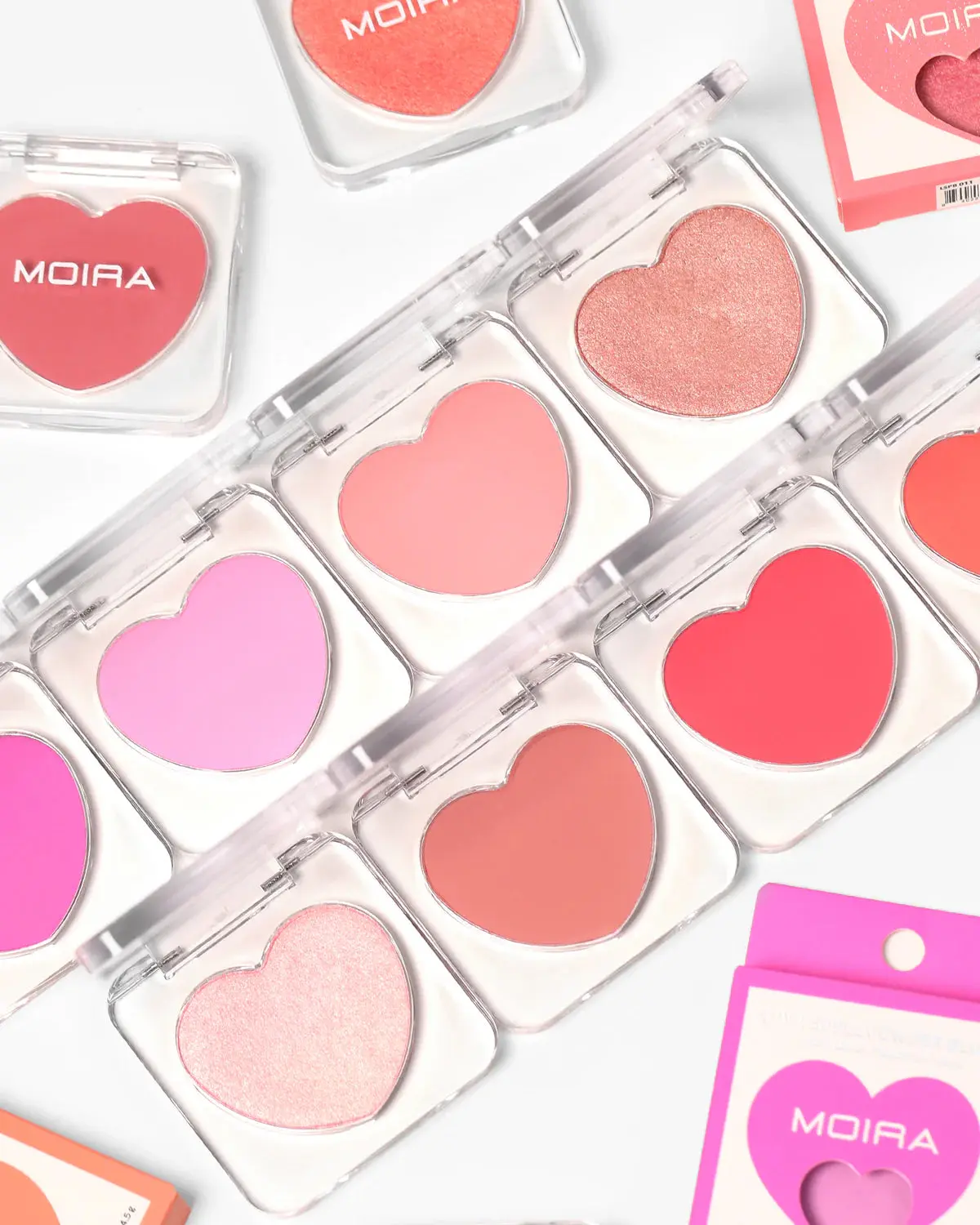 Love Spell Powder Blush 001 So Smitten - Image 9