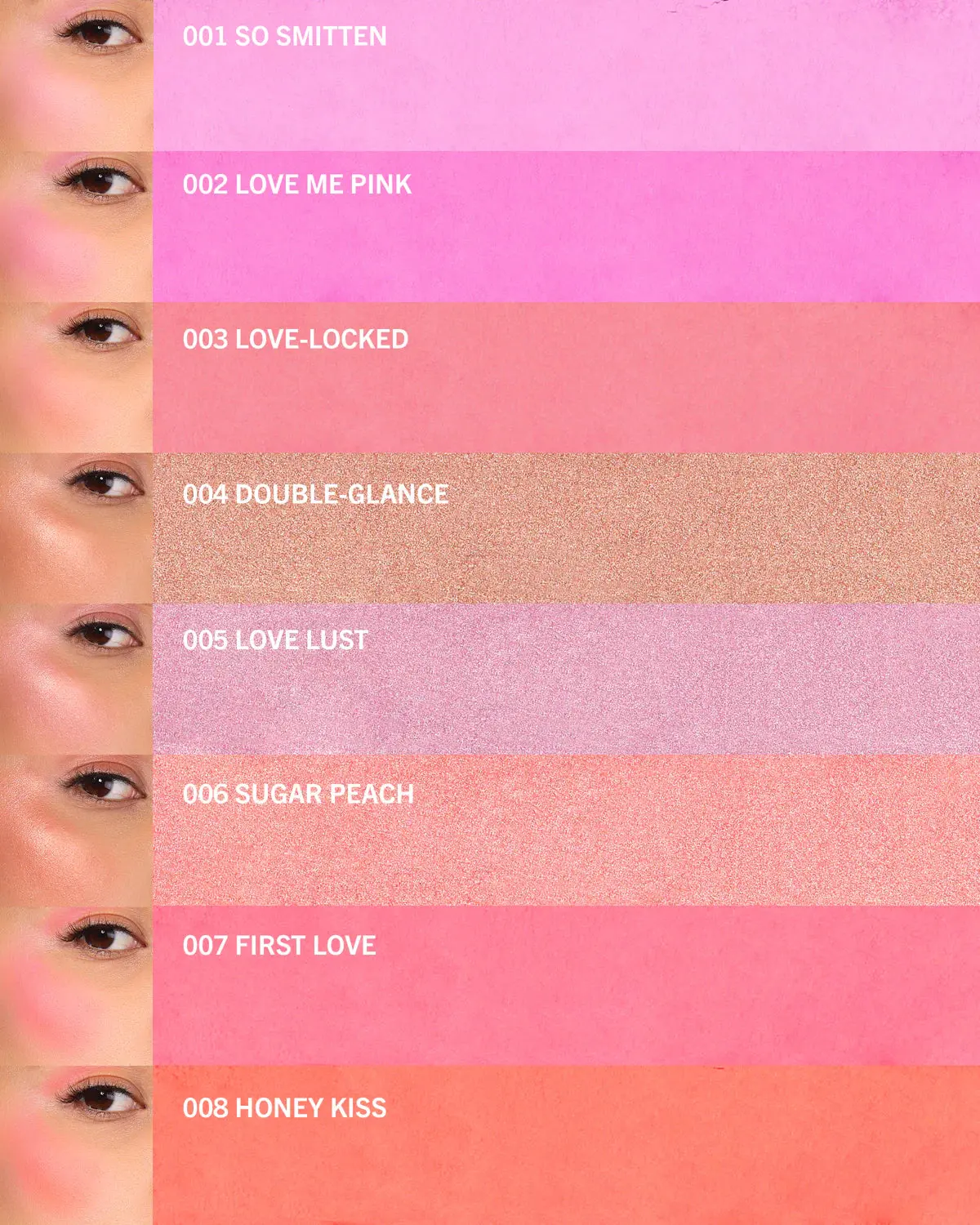 Love Spell Powder Blush 003 Love Locked - Image 4