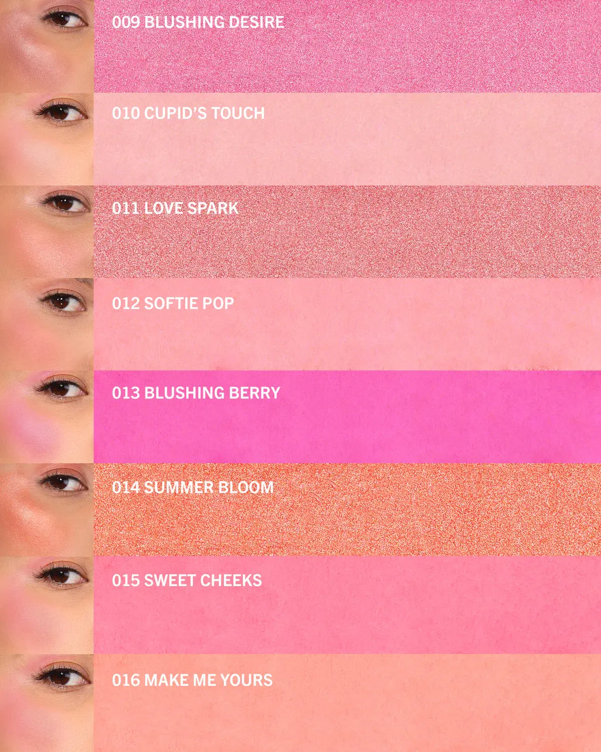 Love Spell Powder Blush 003 Love Locked - Image 5