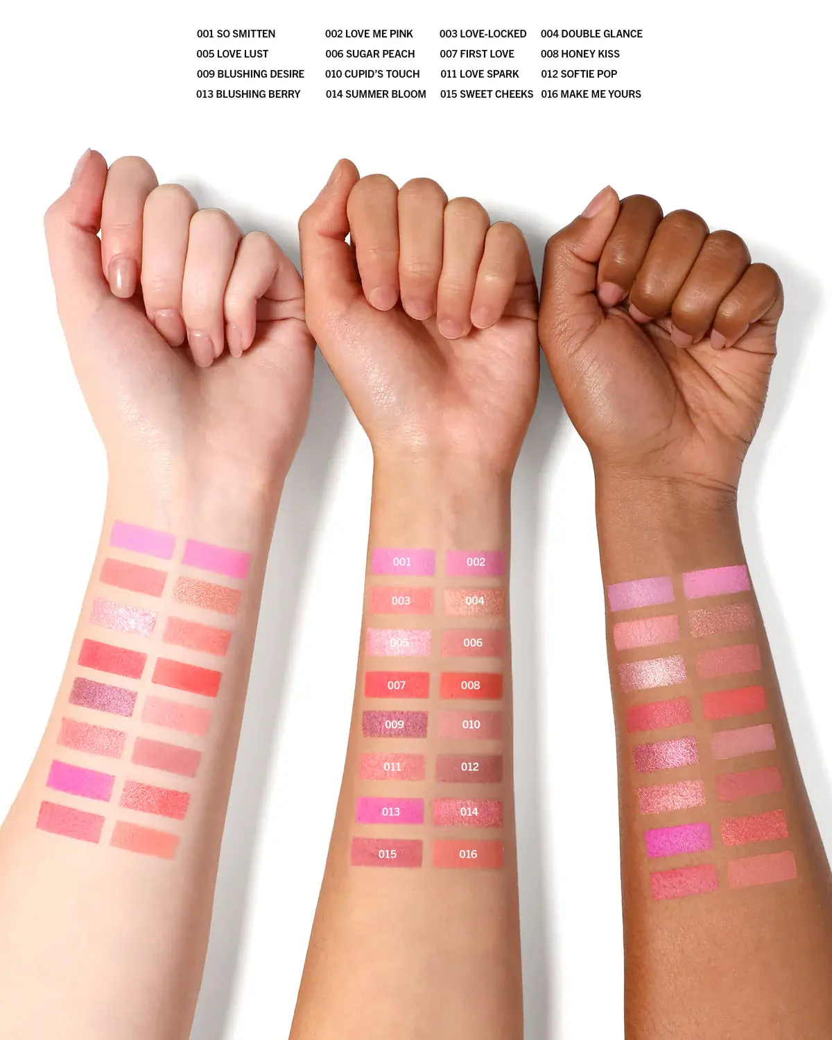Love Spell Powder Blush 009 Blushing Desire - Image 3