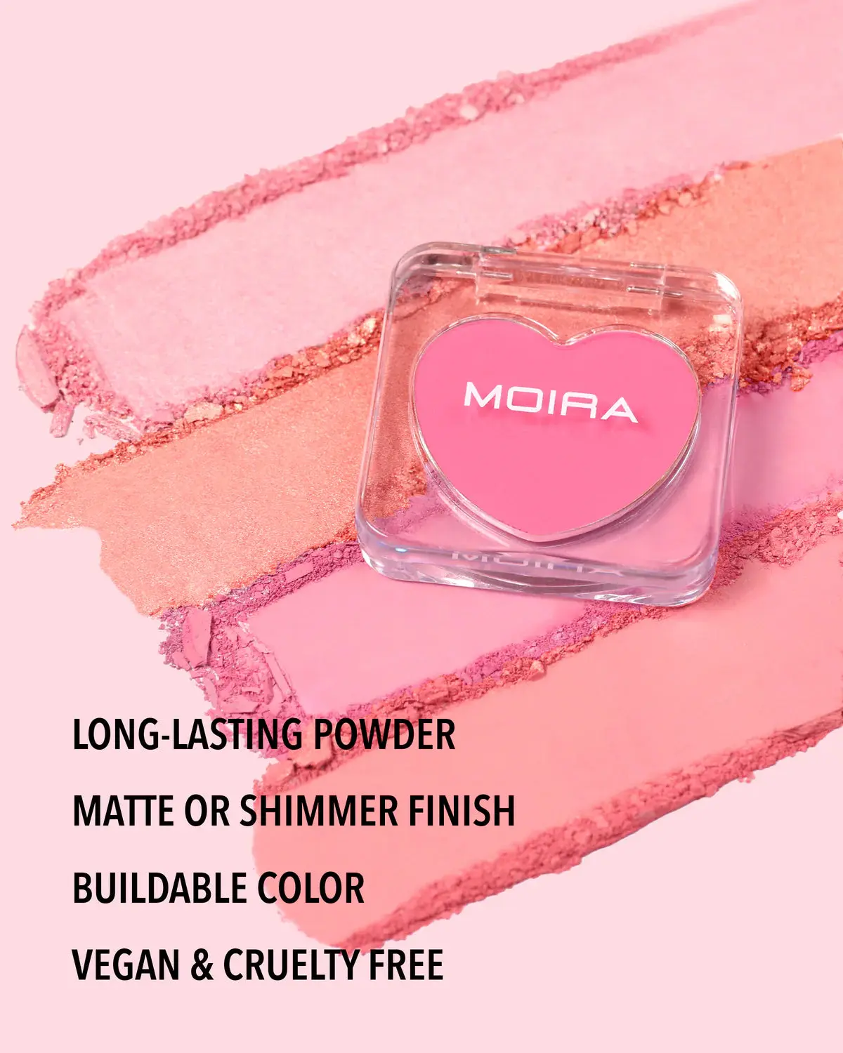 Love Spell Powder Blush 011 Love Spark - Image 7