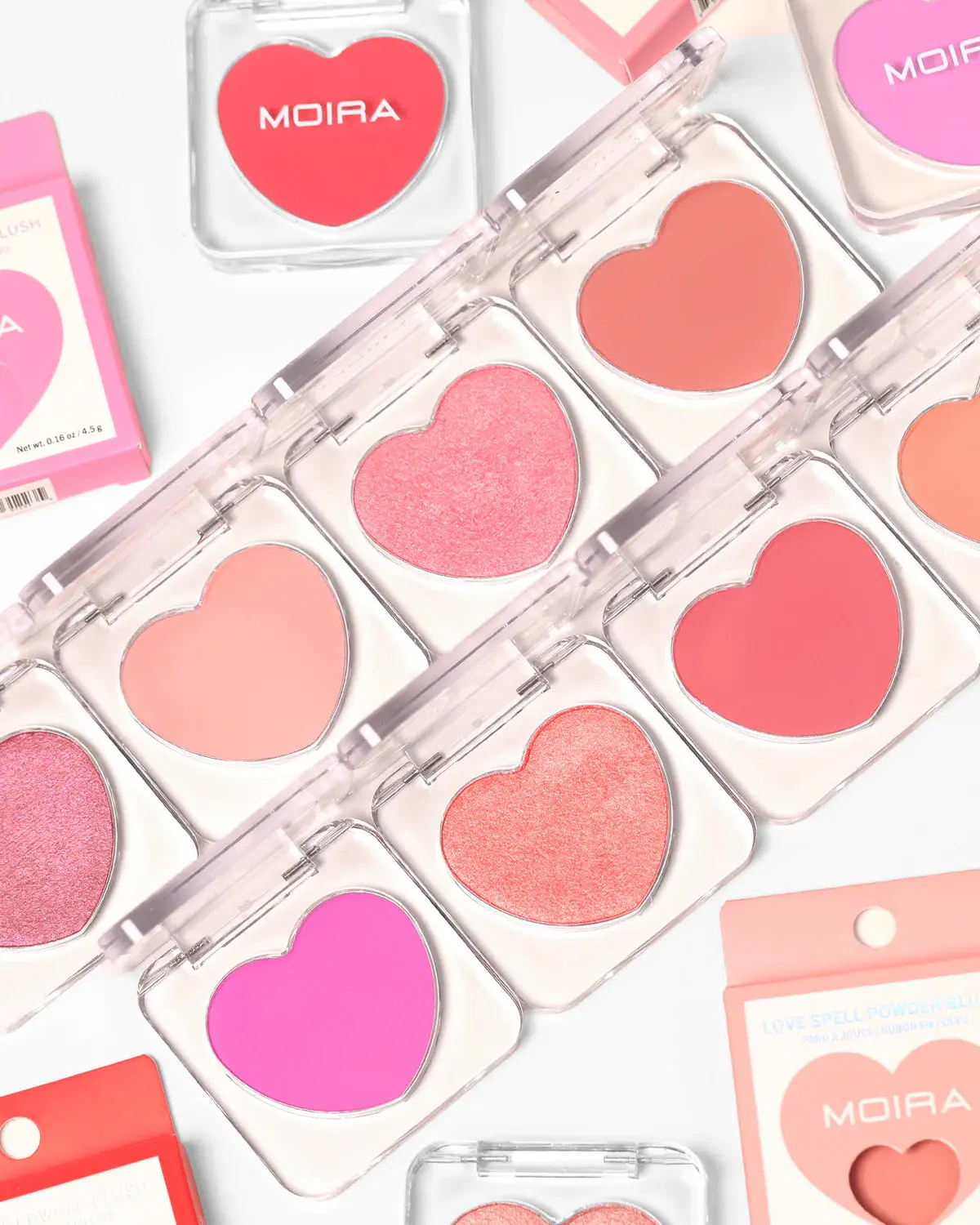 Love Spell Powder Blush 015 Sweet Cheeks - Image 9