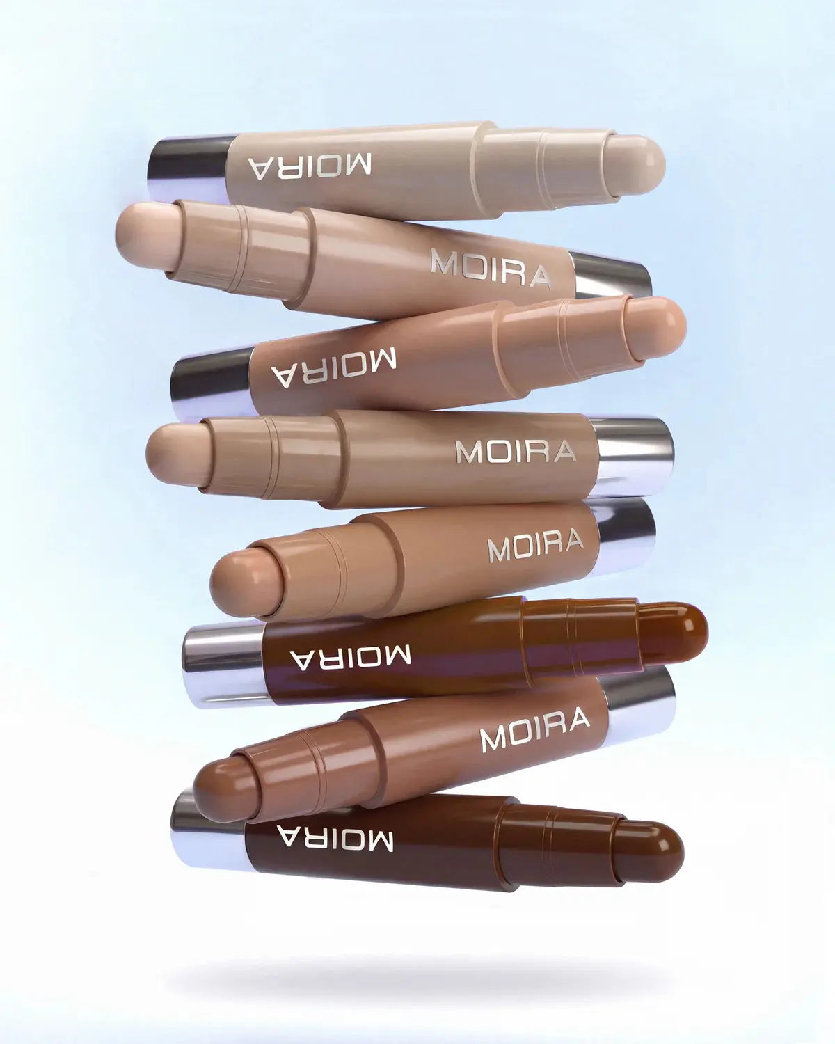 Precision Sculpt Stick Bronzer & Contour 004 Fuse - Image 7