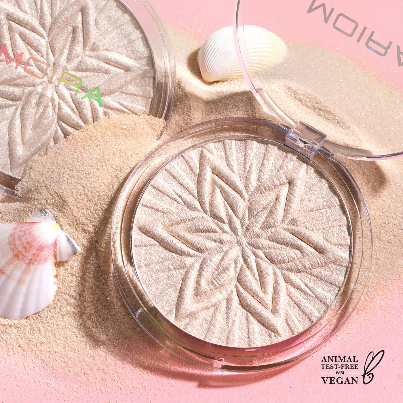 Sun Glow Face & Body Highlighter 001 Sweet Champagne - Image 3