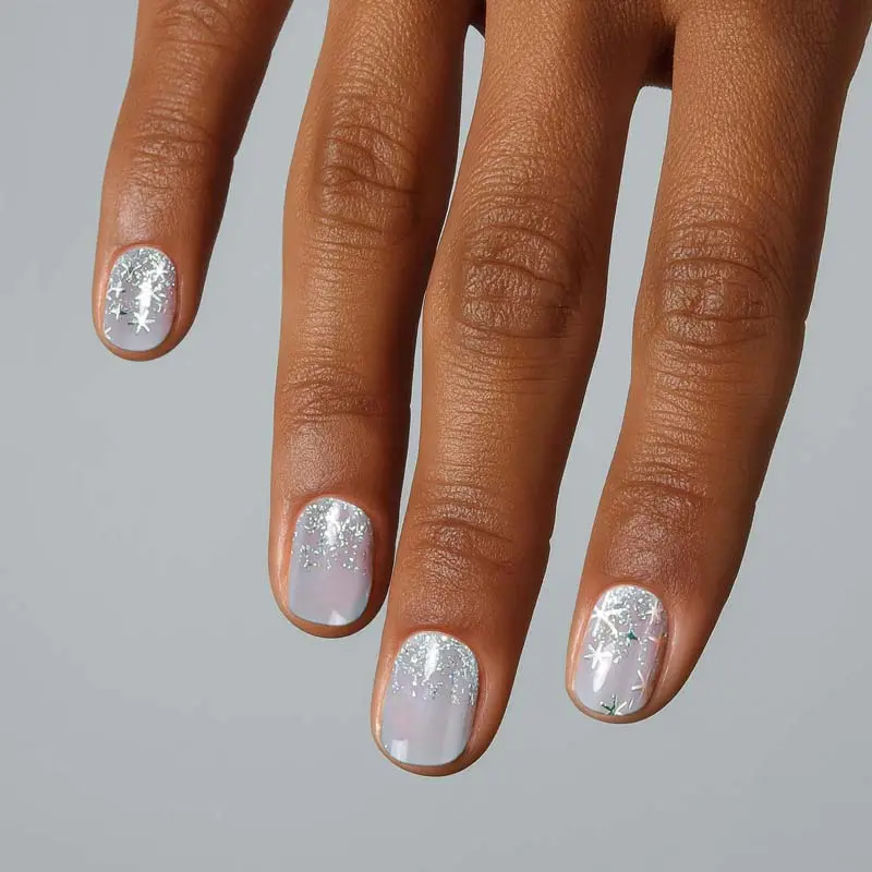 Non-UV Gel Wraps Skyfall - Image 2