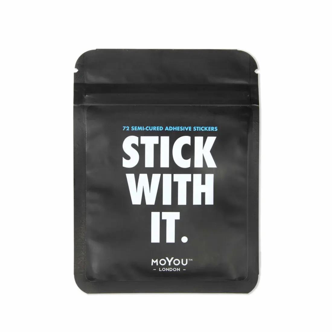 UV Adhesive Stickers For Press Ons