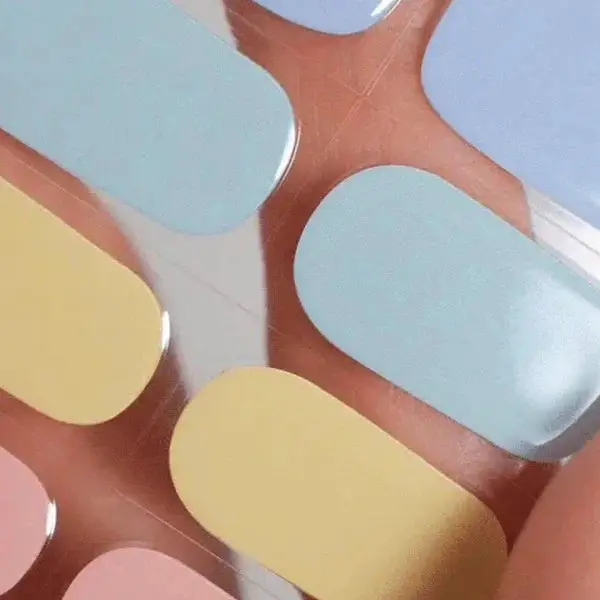 UV Gel Strips Pastel Sweets - Image 3