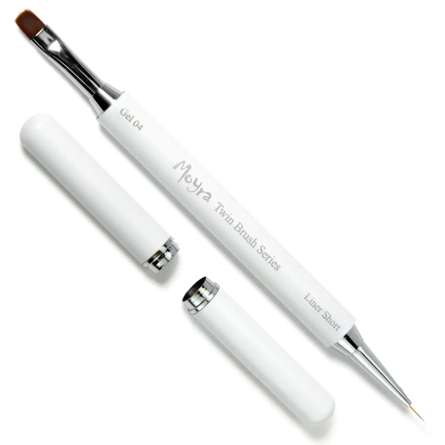 Twin Brush Series Gel 04 Liner Short