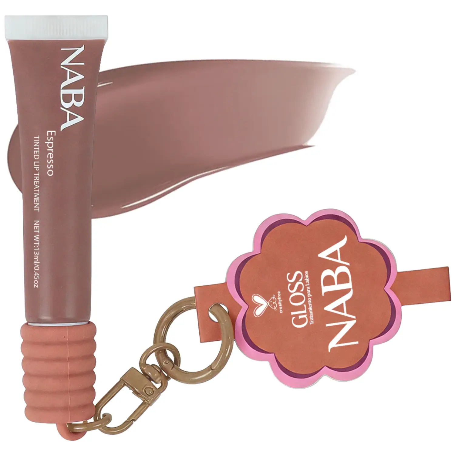 Lipgloss Espresso