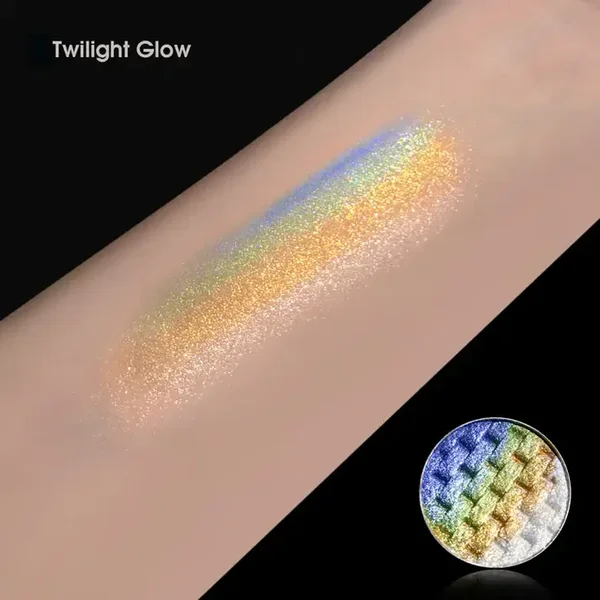 Rainbow Creamy Pigment Twilight Glow - Image 3