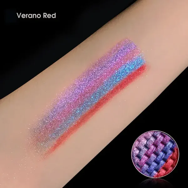 Rainbow Creamy Pigment Verano Red - Image 3