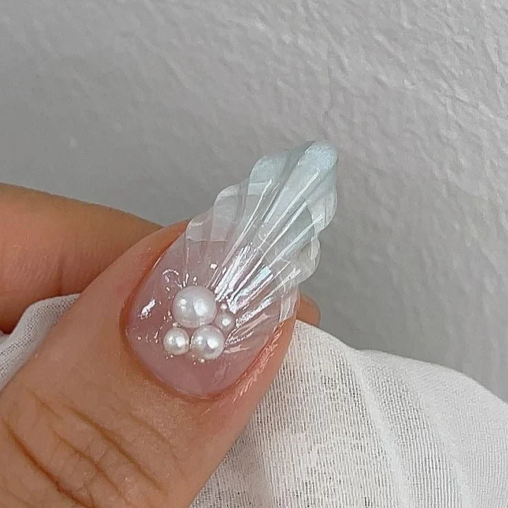 Doi Nudi Gel Mystic Blue - Image 3