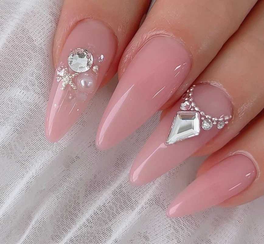 Doi Nudi Gel Rose Quartz - Image 3