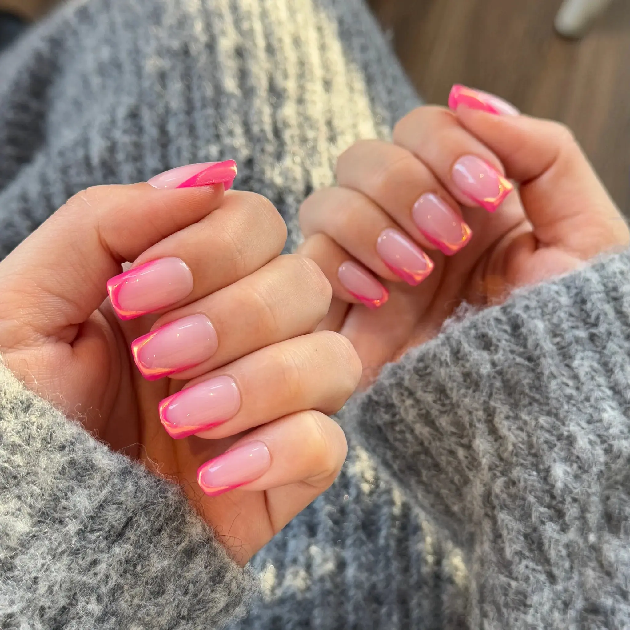 Soft Gel Press-On Nails Friendzone - Image 2